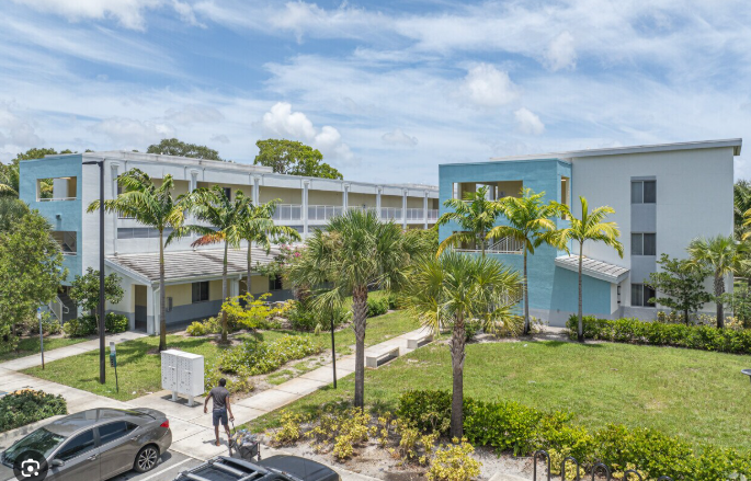 Rock Island Apartments